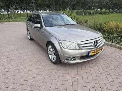 Mercedes C220