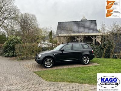 tweedehands BMW X3 2.5i Executive