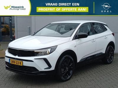 Occasion Opel Grandland X 181 PK (133 kW) 2024 Wit SUV