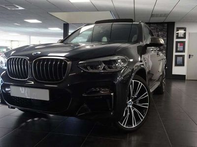 tweedehands BMW X3 M40i xDrive High Executive panoramadak Leder Navi