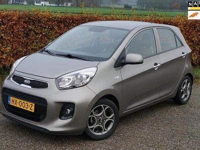 Grijs Gebruikt 2016 Kia Picanto Hatchback | € 7.999 (Eerlijke prijs)