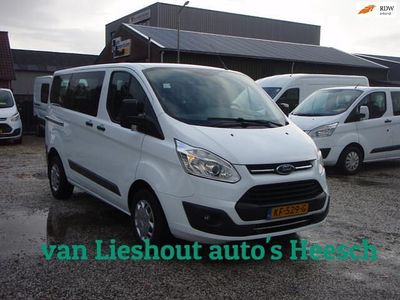 Wit Occasion 2016 Ford Transit Custom Trend Van | € 11.500