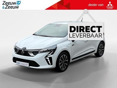 Nieuw Mitsubishi Colt Intense 142 PK (104 kW) 2025 Ice white bc (ov369) Hatchback