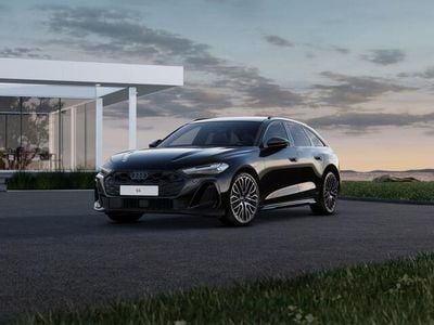 Nieuw Audi S5 Ambiente 368 PK (270 kW) 2025 Zwart, metallic lak Stationwagen