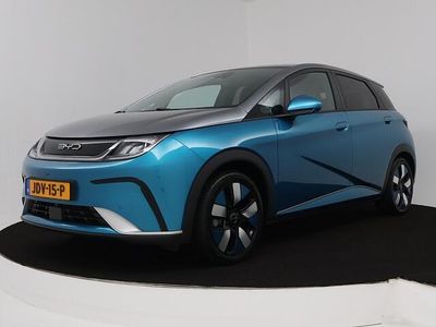 Blauw metallic Gebruikt 2025 BYD Dolphin Design Hatchback | € 33.945