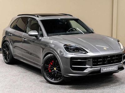 Porsche Cayenne S E-Hybrid