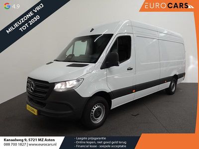 Wit Occasion 2024 Mercedes Sprinter Van | € 47.890 (Eerlijke prijs)