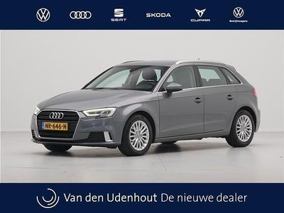 Monsoongrijs Gebruikt 2017 Audi A3 Sportback Sport Hatchback | € 13.450 (Goede deal)