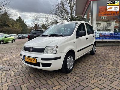 Occasion Fiat Panda Active 69 PK (50 kW) 2011 Wit Hatchback