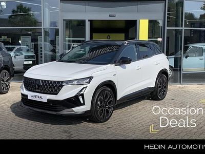 Wit Occasion 2025 Renault Austral Iconic Esprit Alpine SUV | € 43.945 (Duur)