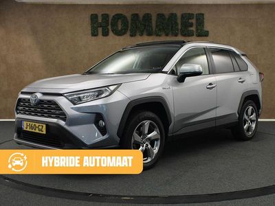Grijs Occasion 2019 Toyota RAV4 Business Edition SUV | € 32.950 (Eerlijke prijs)