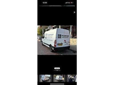 (metallic) Occasion 2019 Renault Master Van | € 9.999 (Eerlijke prijs)