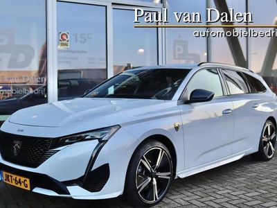 Occasion Peugeot 308 SW GT-line 131 PK (96 kW) 2024 Wit Stationwagen