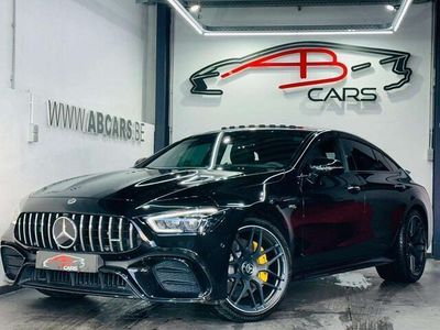Zwart Occasion 2020 Mercedes AMG GT 53 AMG Coupé | € 94.990