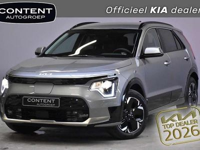 Nieuw Kia e-Niro Advance 150 kW (204 PK) 2025 Grijs SUV