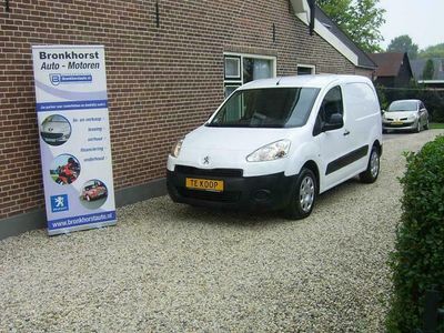 tweedehands Peugeot Partner (SHORT)LEASE: LEASEN MET OPTIMALE FLEXIBILITEIT! V.A. 399,- PM