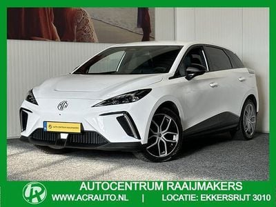 Occasion MG MG4 EV Luxury 150 kW (204 PK) 2023 Wit Hatchback