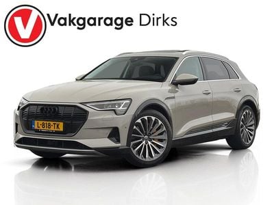 Occasion Audi e-tron Proline 11 kW (15 PK) 2021 Bruin SUV