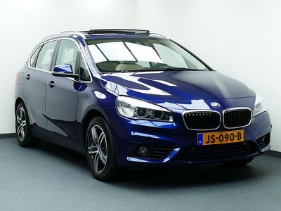 Occasion BMW 225 Active Tourer Executive 2016 Blauw MPV