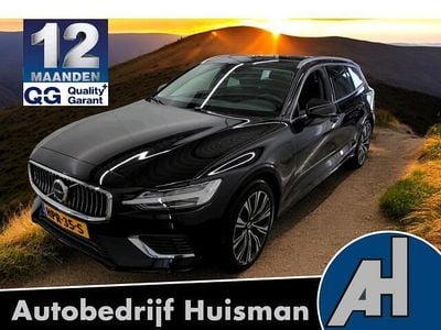 Zwart Gebruikt 2025 Volvo V60 Plus Stationwagen | € 42.888 (Goede deal)