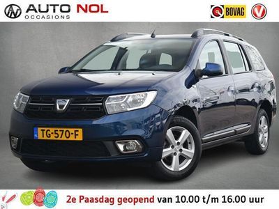 tweedehands Dacia Logan MCV 0.9 TCe Bi-Fuel SL Royaal | Leer | Navi | Came