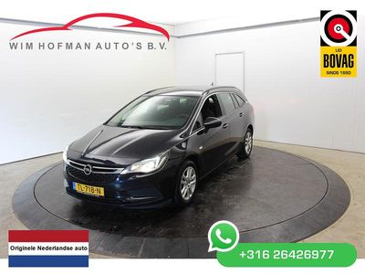 Blauw Gebruikt 2018 Opel Astra Business Stationwagen | € 6.235 (Eerlijke prijs)