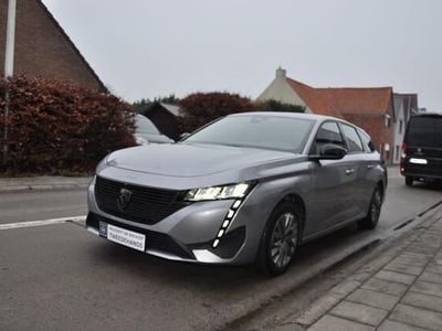 Grijs Occasion 2022 Peugeot 308 Active Stationwagen | € 16.500 (Eerlijke prijs)