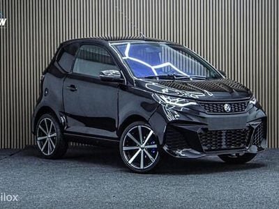 Zwart Gebruikt 2024 Aixam City GTO Hatchback | € 15.950 (Iets duurder)