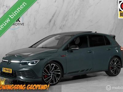 tweedehands VW Golf VIII 2.0 TSI GTI CLUBSPORT PANO|ACC|H&K|NURB|KEYLESS|