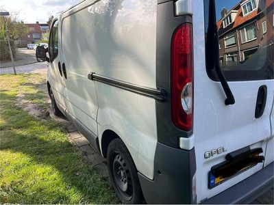 Occasion Opel Vivaro 2010 Wit MPV