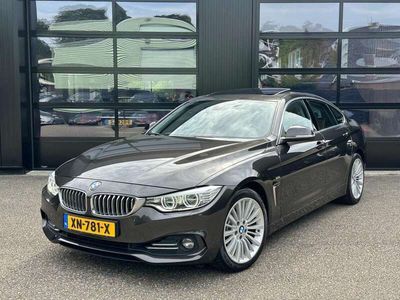 tweedehands BMW 430 Gran Coupé 430d HighExe Navi Schuifdak Keyless Hea