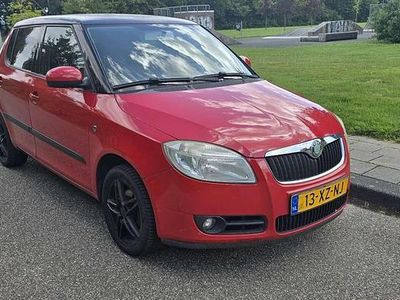 Occasion Skoda Fabia Ambiente 69 PK (50 kW) 2007 Sedan