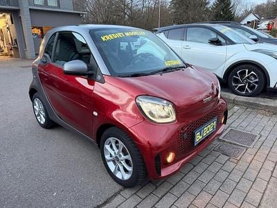Rood Gebruikt 2021 Smart ForTwo Electric Drive Coupé | € 11.305 (Goede deal)