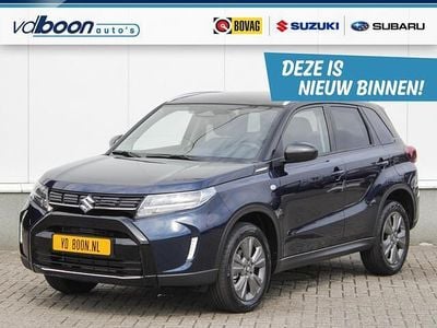Nieuw Suzuki Vitara 110 PK (80 kW) 2025 Overige SUV
