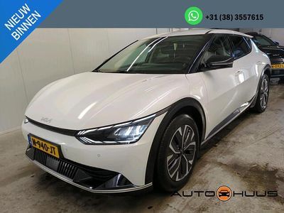 Occasion Kia EV6 Plus 166 kW (227 PK) 2021 Wit SUV