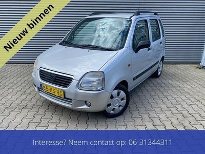 tweedehands Suzuki Wagon R R+ 1.3 GL 119.000Km nap