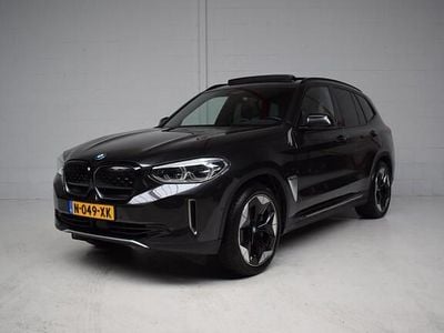 Occasion BMW iX3 Executive 210 kW (286 PK) 2021 Grijs (metallic) SUV