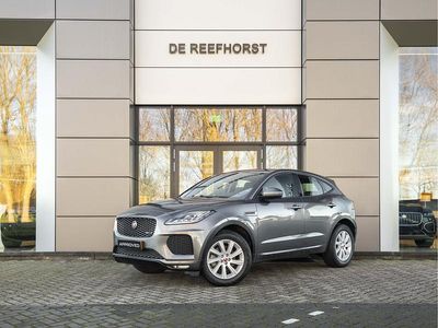 Grijs Gebruikt 2018 Jaguar E-Pace R-Dynamic SUV | € 22.750 (Iets duurder)