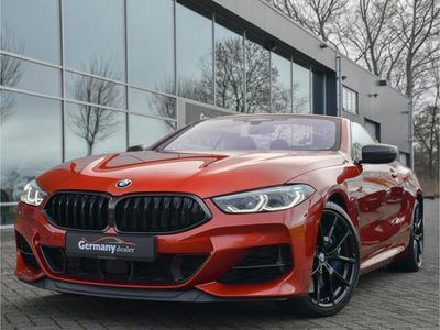 Occasion BMW M850 Executive 532 PK (391 kW) 2018 Oranje Coupé