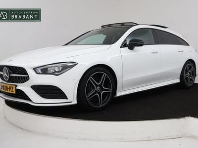 Mercedes CLA220 Shooting Brake