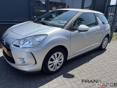 Grijs Gebruikt 2012 Citroën DS3 Chic Hatchback | € 5.450 (Eerlijke prijs)