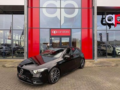 Zwart Gebruikt 2019 Mercedes A35 AMG AMG Hatchback | € 29.999 (Eerlijke prijs)