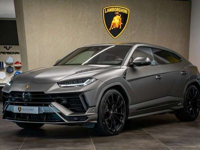 tweedehands Lamborghini Urus S MY2023 I Grigio Keres Matt