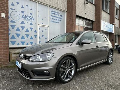 tweedehands VW Golf VII 1.4 TSI 2x R-Line 18 inch | DSG Navi Garantie Inparkeren