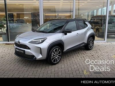 Grijs Occasion 2024 Toyota Yaris Cross Edition SUV | € 33.445 (Iets duurder)
