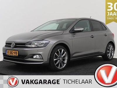 Grijs Occasion 2021 VW Polo Comfortline Hatchback | € 17.899 (Eerlijke prijs)