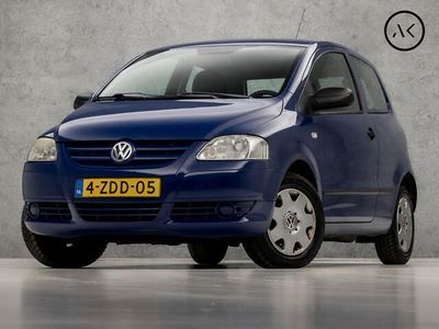 tweedehands VW Fox 1.2 Pro (NIEUWE APK, SPORTSTOELEN, NIEUWSTAAT)