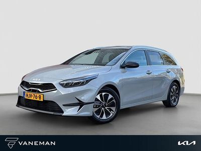 Grijs Gebruikt 2025 Kia Ceed Sportswagon Stationwagen | € 29.935 (Eerlijke prijs)