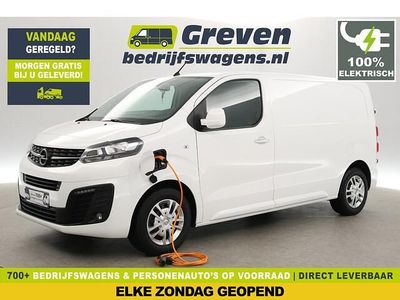 Wit Occasion 2021 Opel Vivaro-e Combi Edition Van | € 19.600