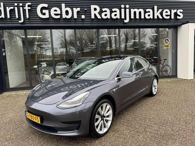 Grijs Occasion 2019 Tesla Model 3 Standard Range Sedan | € 15.900 (Eerlijke prijs)